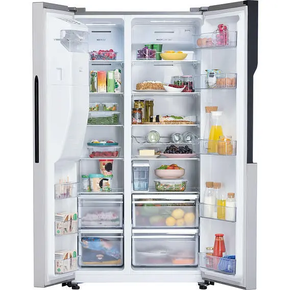 Холодильник Gorenje SBS NRS9182VX (NRS9182VX) - фото 3