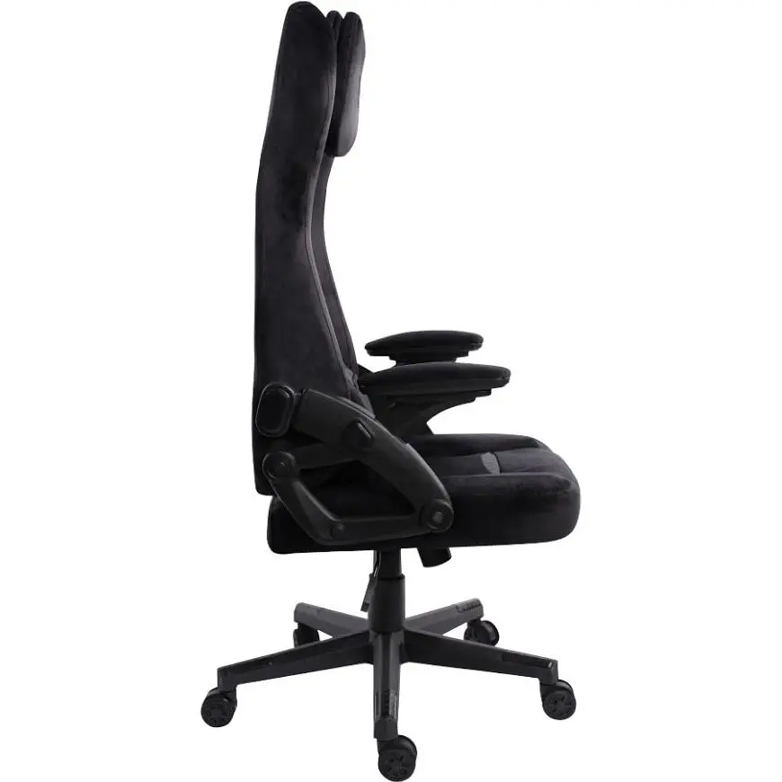 Геймерське крісло GT Racer X-5993 Black [140964] - фото 5