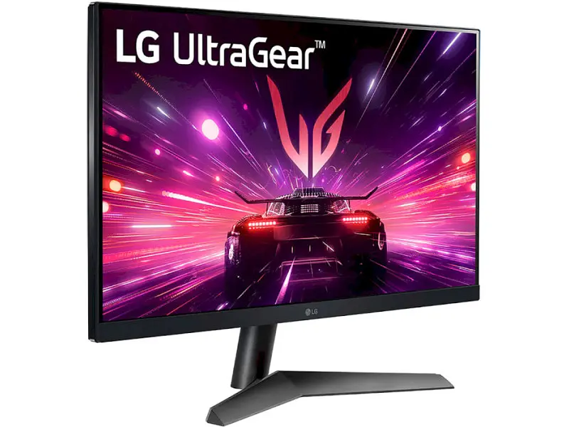 Монітор LG 24GS60F-B - фото 2