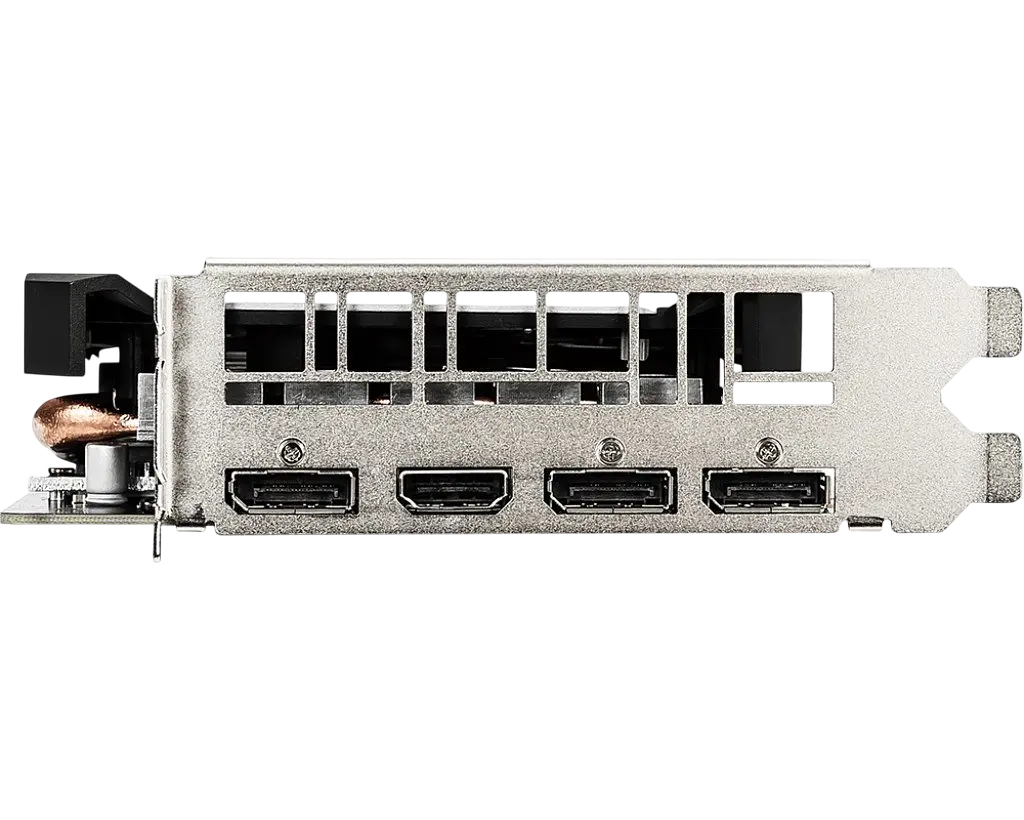 Відеокарта GeForce GTX 1660 Ti 6GB MSI Ventus XS OC (GTX 1660 Ti VENTUS XS 6G OC) Б/В - фото 3