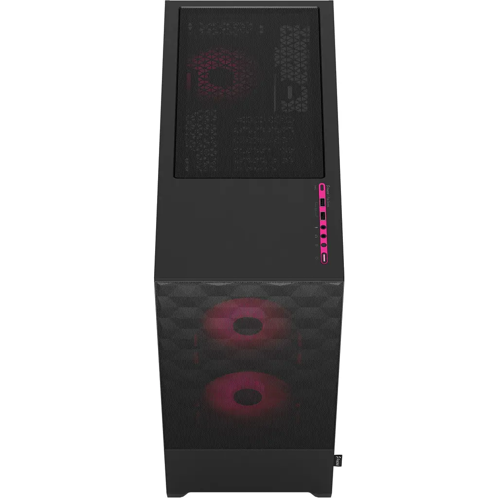 Корпус для ПК Fractal Design Pop Air RGB Magenta Core TG (FD-C-POR1A-03) - фото 8