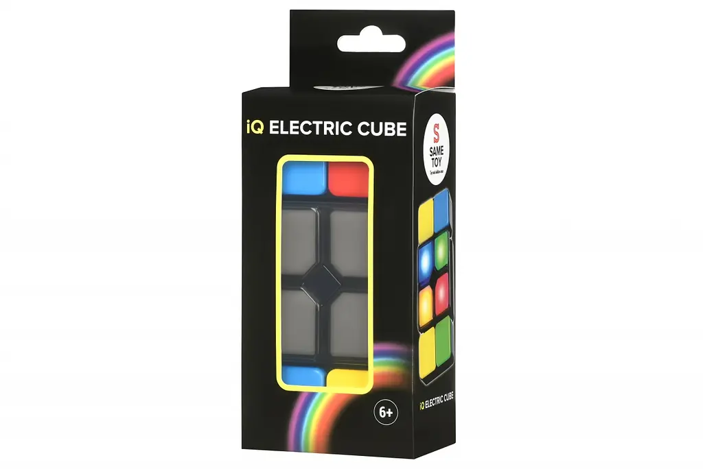 Головоломка Same Toy IQ Electric cube (OY-CUBE-02) - фото 7