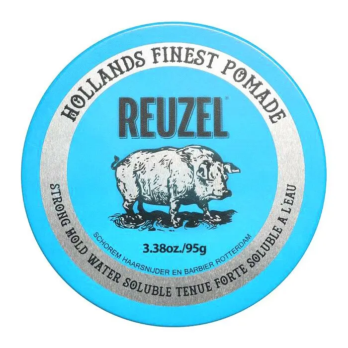 Помада для волосся Reuzel Blue Strong Hold Water 95 г - фото 2
