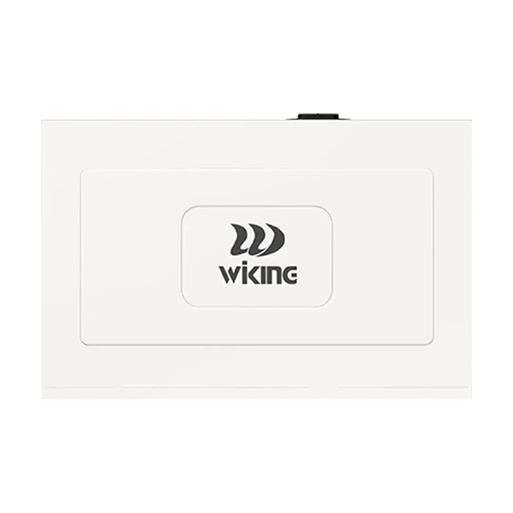 PoE-комутатор 27-портовий некерований Wiking WK-PS227GF, 24x100Mbps PoE, 2x1000Mbps Uplink, 1x1000Mbps SFP, 270W (73-00273) - фото 6
