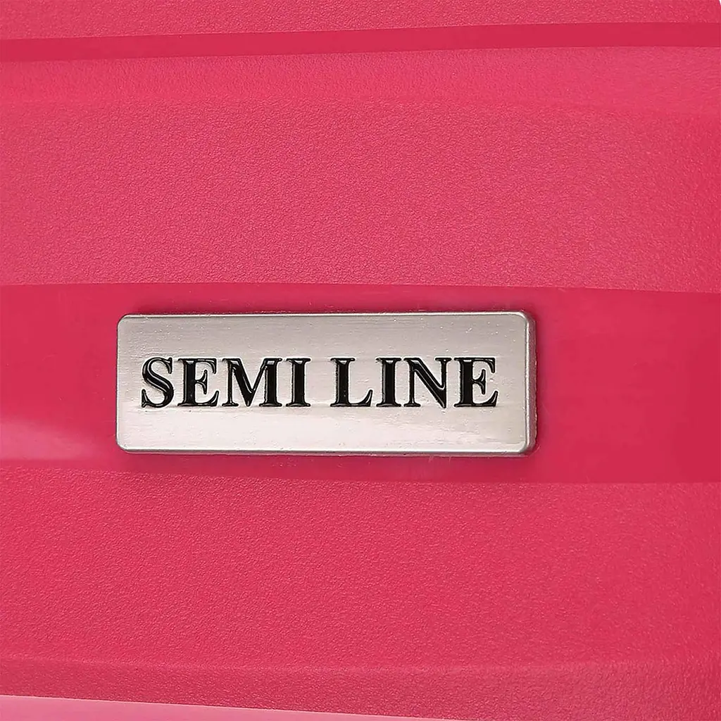 Валіза Semi Line 28" L Magenta (T5796-3) - фото 10