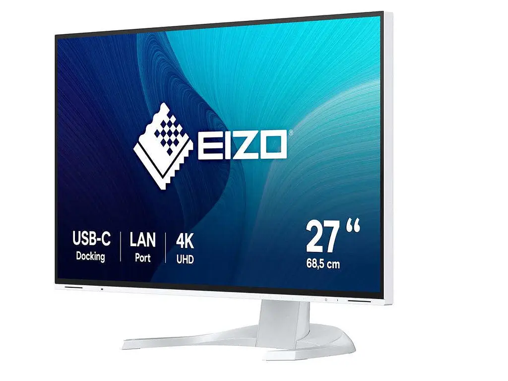 Монитор Eizo FlexScan EV2740X White - фото 2