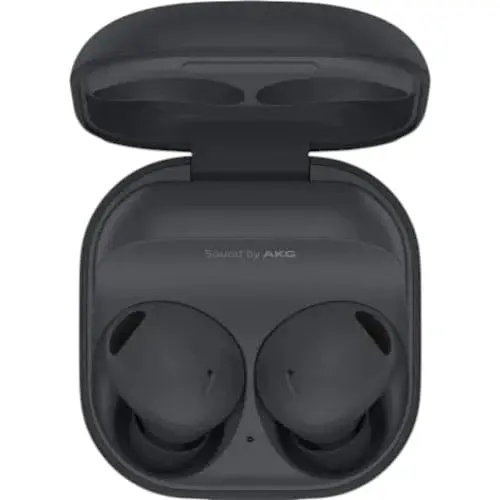 Навушники Samsung Galaxy Buds2 Pro Black (SM-R510NZAASEK) 58615-ska