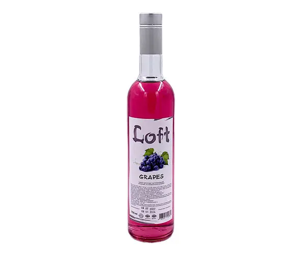 Сироп Loft виноград 700 мл