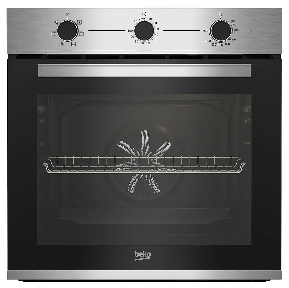 Духовка електрична Beko BBIE12100XC