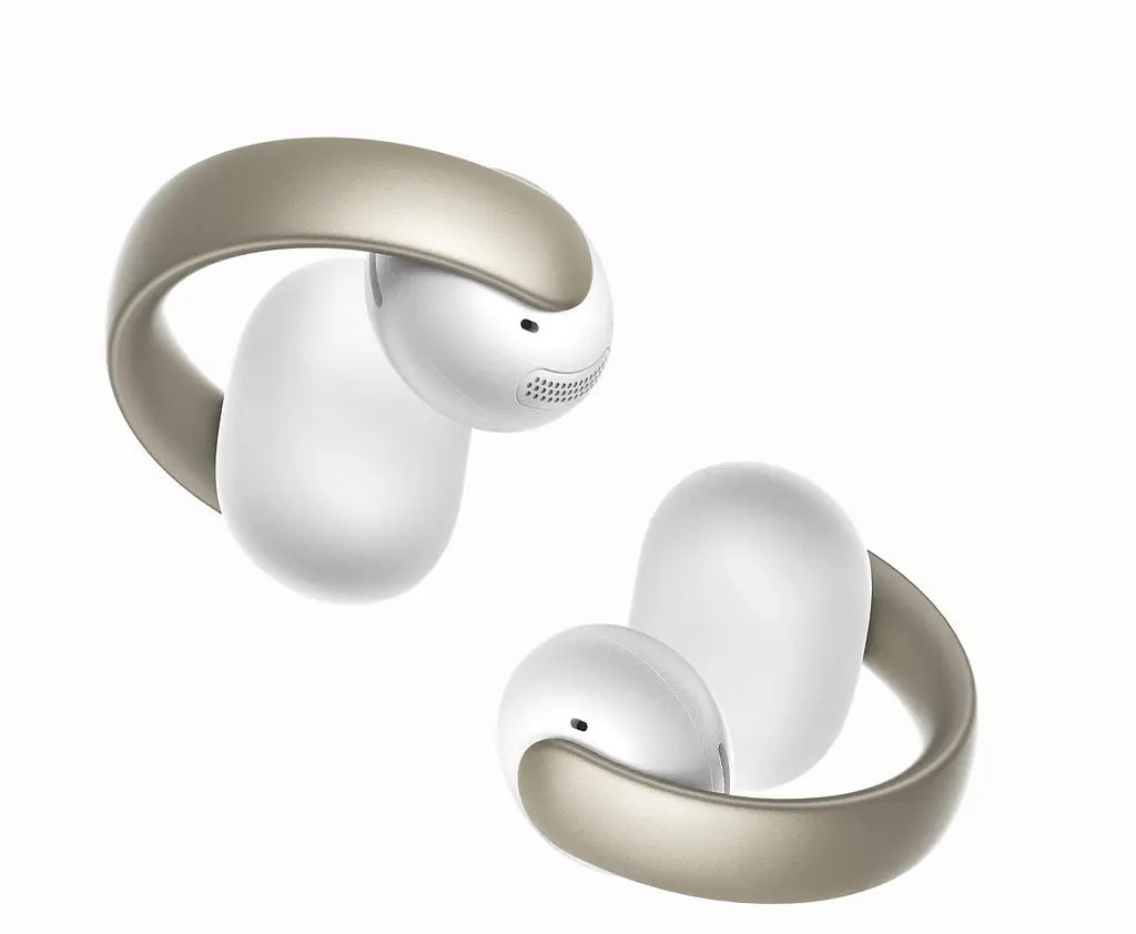 Bluetooth-гарнітура Anker SoundCore AeroClip White (A3388G21) - фото 2
