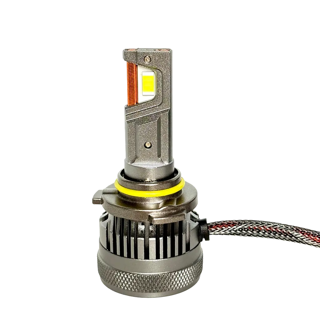 Комплект світлодіодних ламп Infolight S4 9006 65W - фото 3