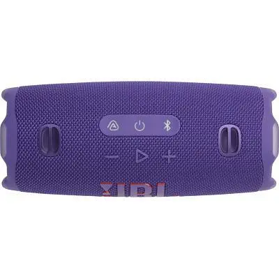Акустична система JBL Charge 6 Purple (JBLCHARGE6PUR) - фото 6