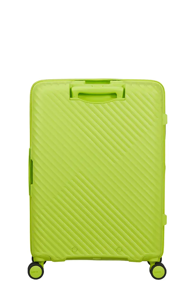 Валіза 68 См American Tourister DIABLAST HYPER LIME 68x47x31(34) MK2*04002 - фото 6