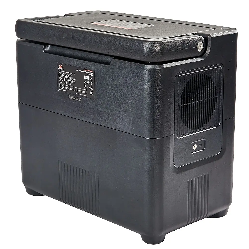 Портативна акумуляторна станція Vitals Professional PS 1000qc (223637) - фото 6