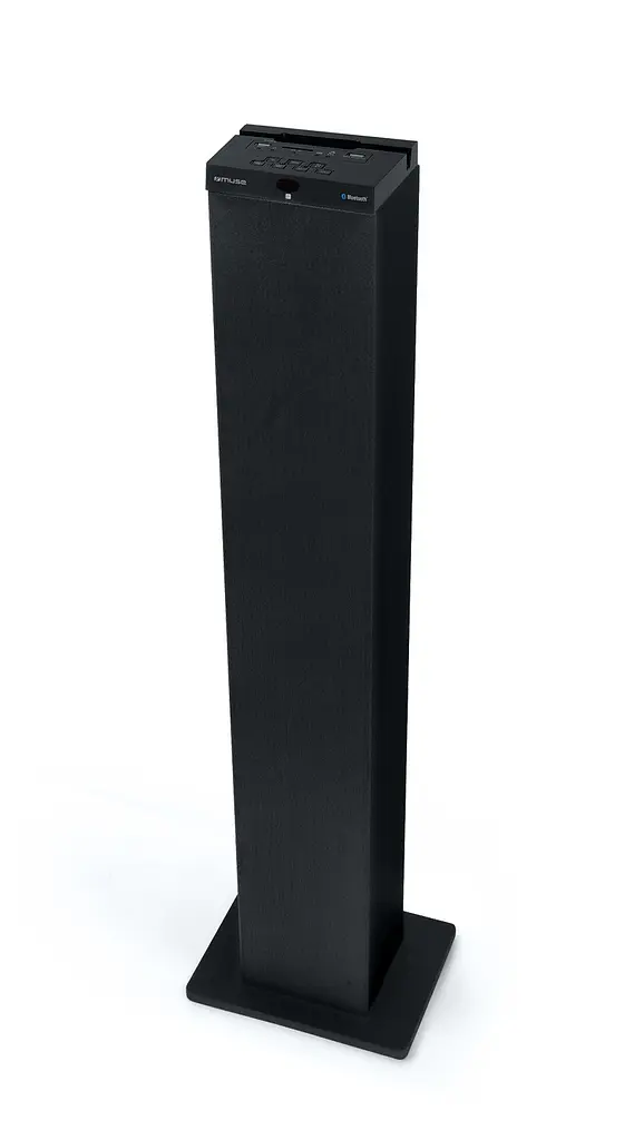 Акустична система підлогова Muse M-1250 BT Black
