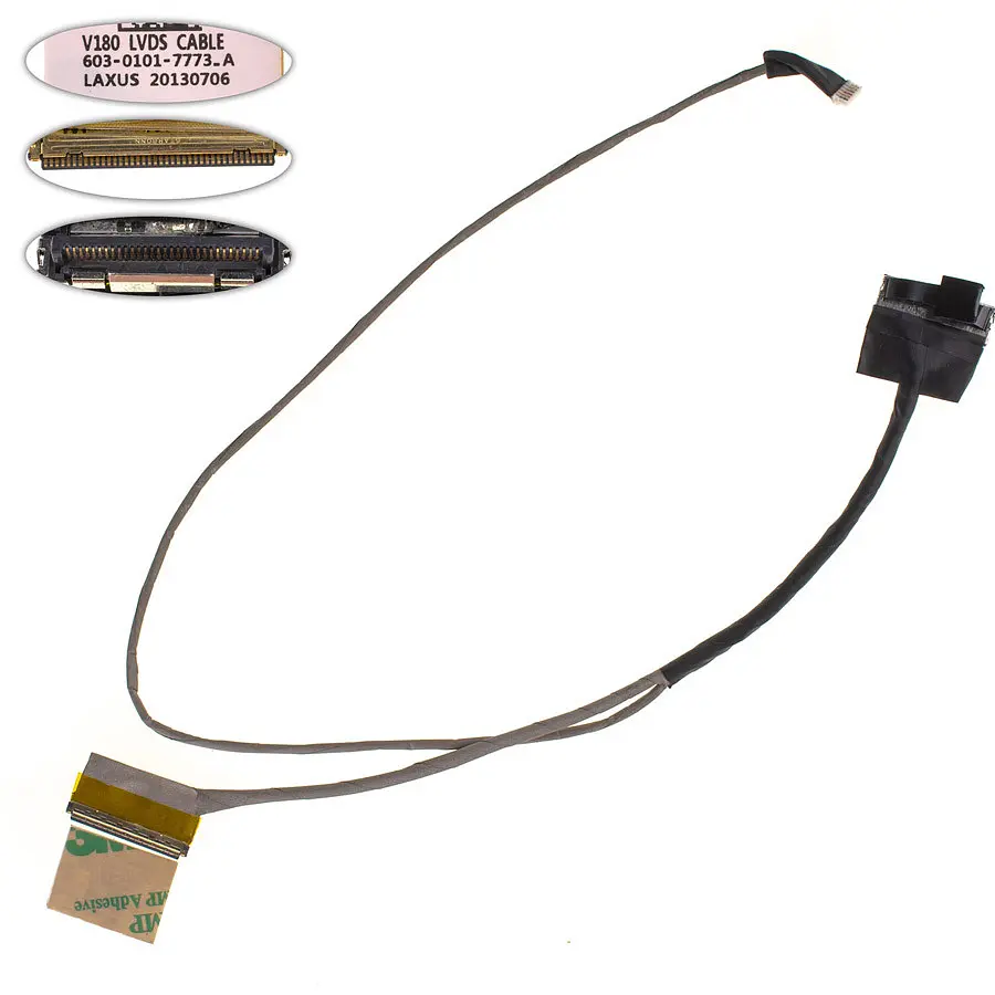 Шлейф матриці для ноутбука SONY (SVE11 E11 V180) (603-0101-7773_a)