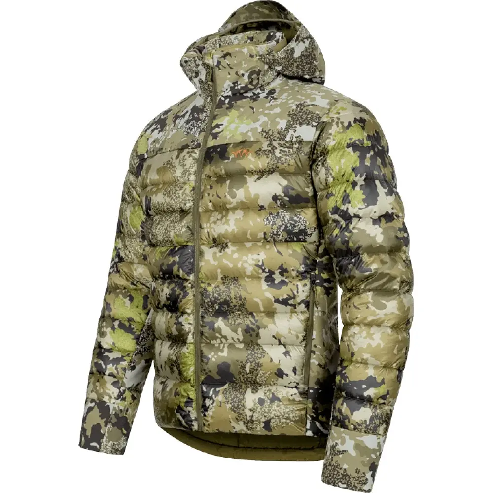 Куртка Blaser Active Outfits Odserver 3XL Camo - фото 2