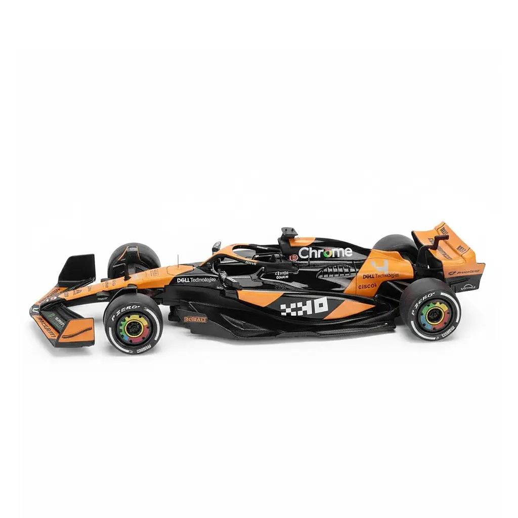 Автомодель - MCLAREN F1 (2024) (1:24) TechnoDrive 250942AMF1