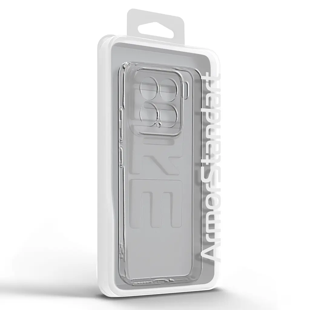 Чехол для мобильного телефона Armorstandart Air Xiaomi 15 Camera cover Clear (ARM82313) - фото 6