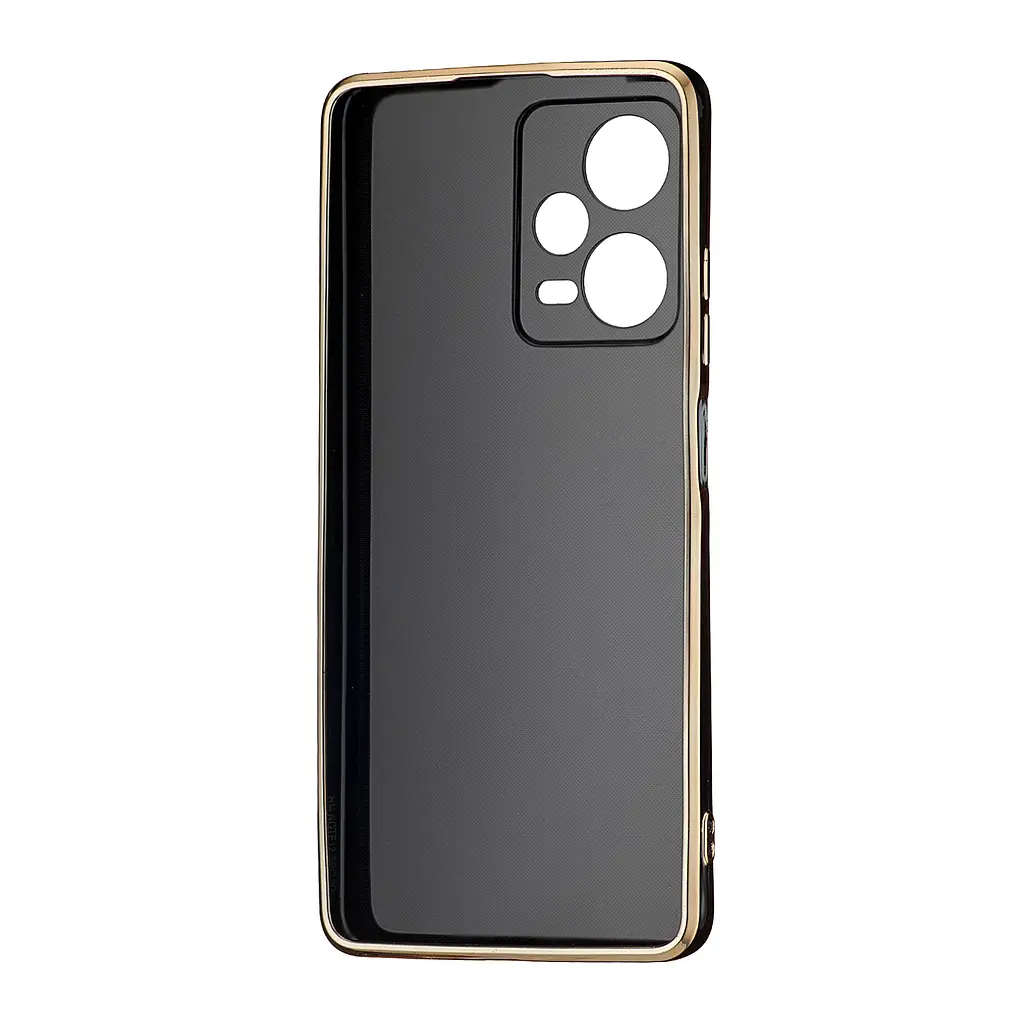 Чохол Golden Line Xiaomi Redmi Note 12 Pro 5G Black - фото 2