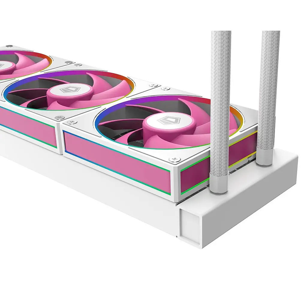 СВО ID-Cooling FX360 INF Pink (FX360 INF PINK) - фото 7