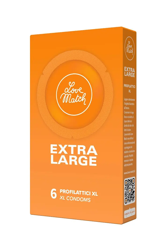 Презервативи Extra Large, 6 шт. - фото 4