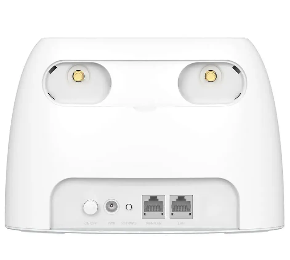 Бездротовий 3G/4G маршрутизатор Tenda 4G07 - фото 8