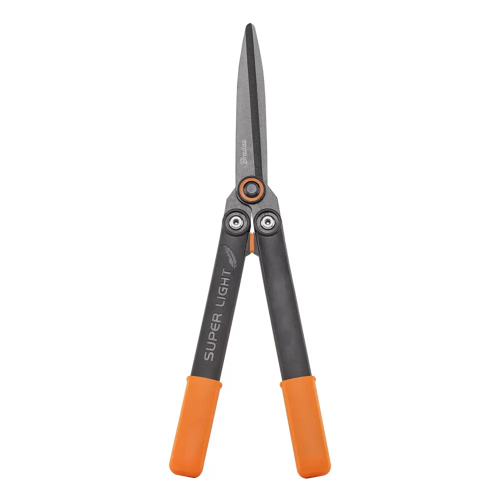 Ножиці для кущів Bradas V-SERIES, SUPER LIGHT FIBERGLASS із прямими лезами 20 см (KT-V1160)