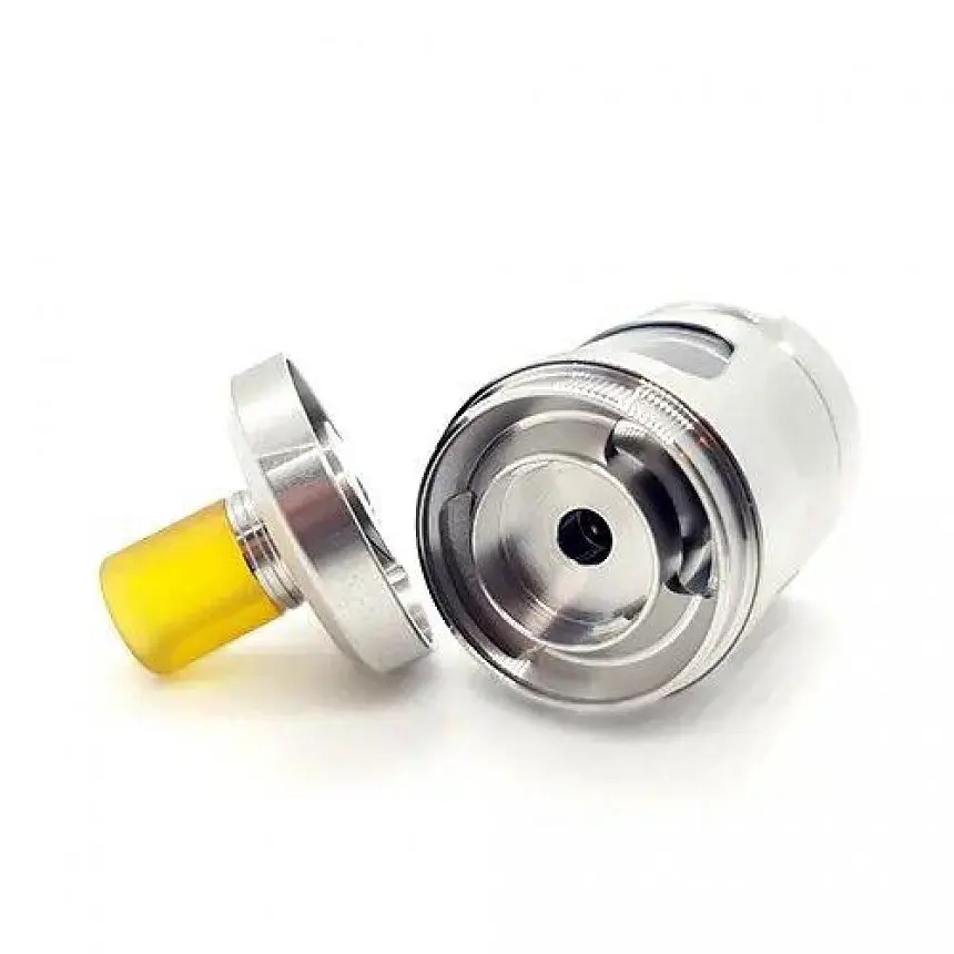 Електронна сигарета Eleaf iStick S80 80W 1800 mAh Pod with GZeno Tank Kit Rose Gold (11084) - фото 4