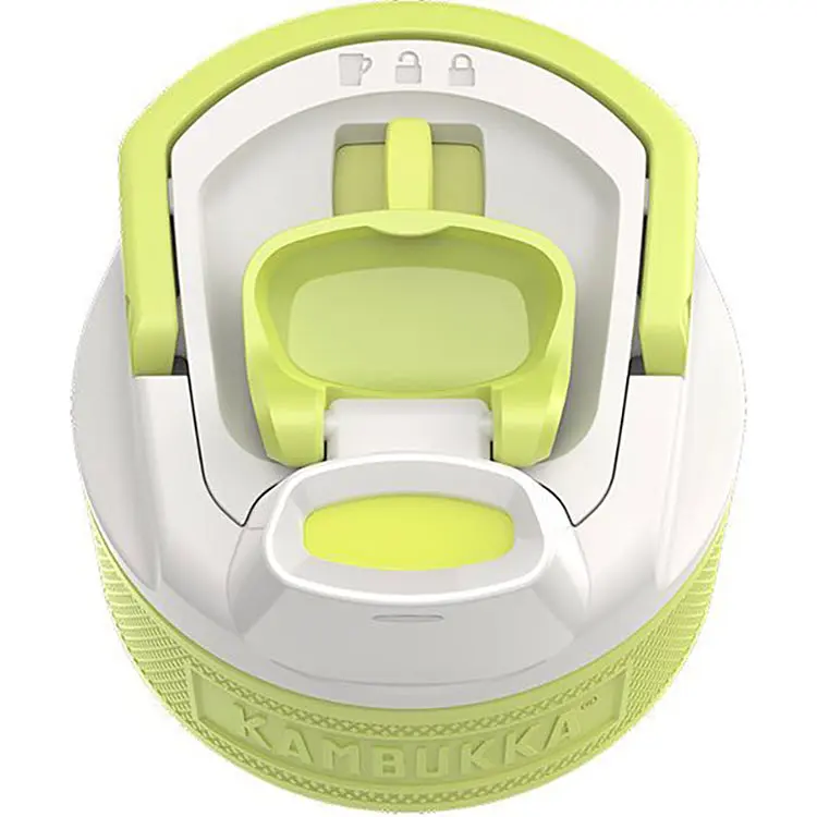 Термобутылка Kambukka Elton Insulated 750 мл лайм (11-03042) - фото 3