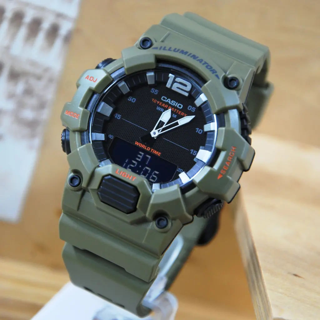 Годинник Casio HDC-700-3A2VEF - фото 4
