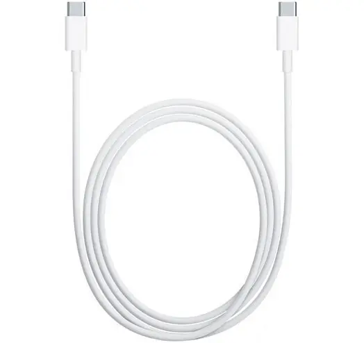 Кабель Apple USB-C charge cable 1m (MUF72) [63858] - фото 2