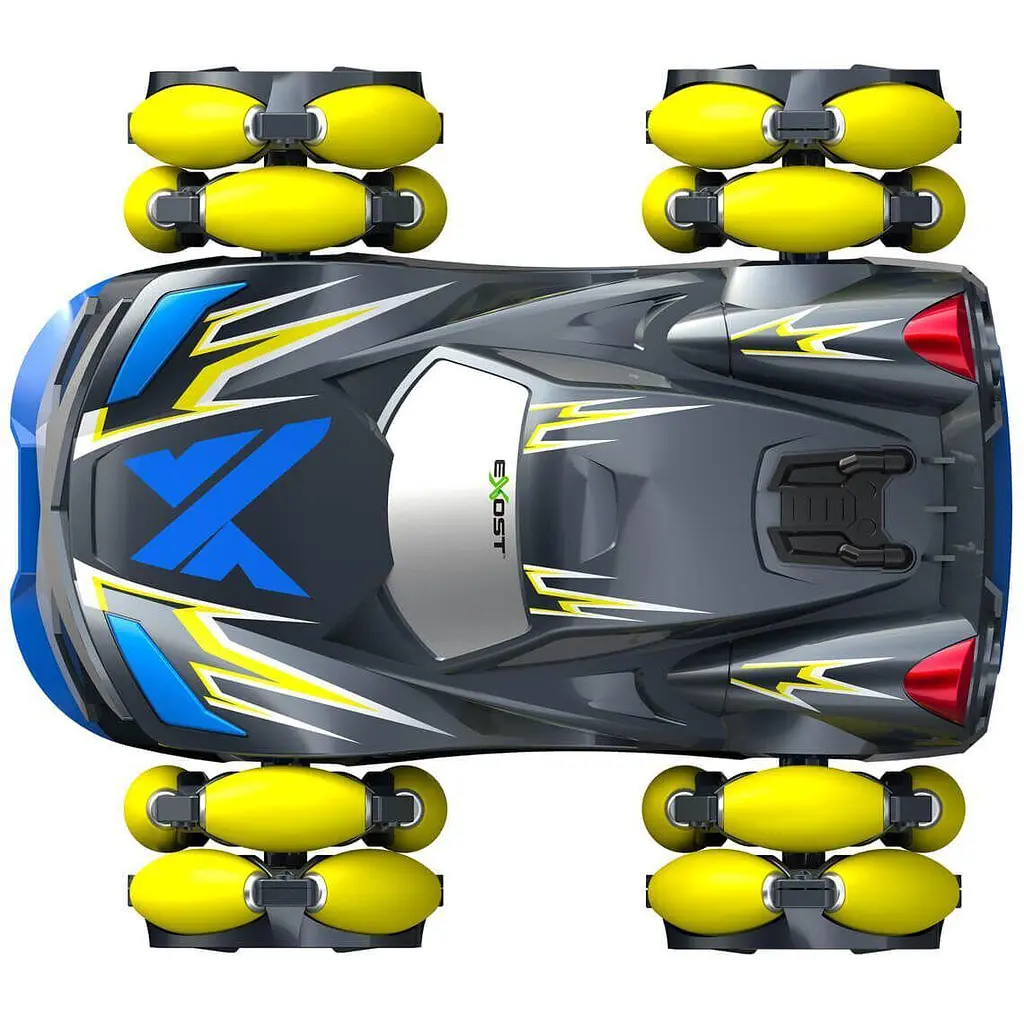 Машина "Hyper Drift", PУ, 2,4 ГГц Silverlit Art.20265 - фото 4