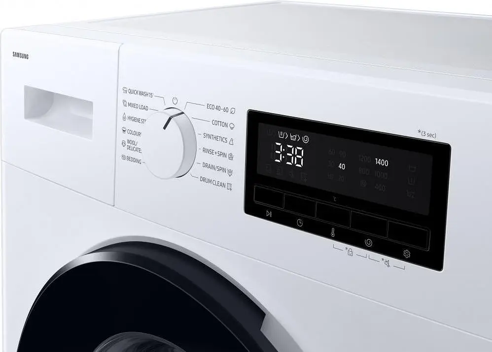 Пральна машина автоматична Samsung WW80FG3M05AWLF - фото 7