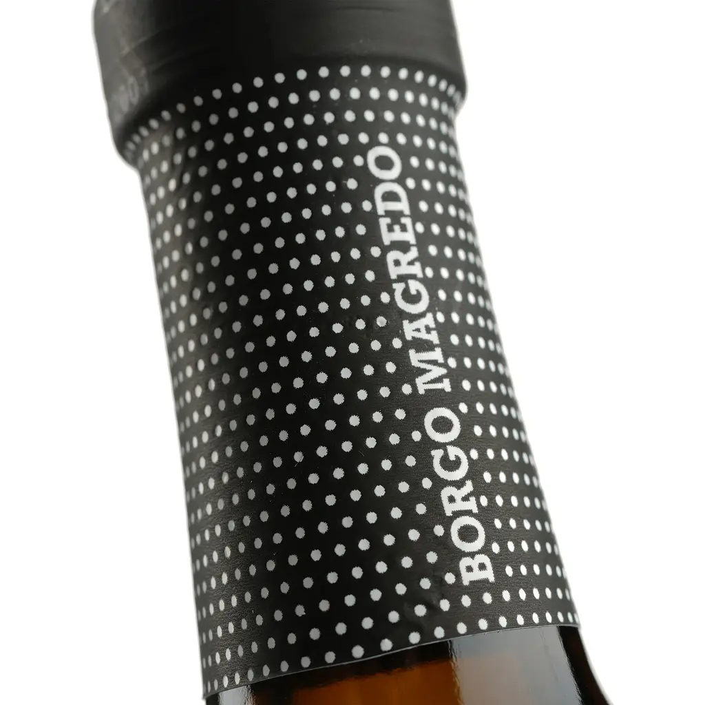 Вино Borgo Magredo Chardonnay Friuli Grave 2019, біле, сухе, 0,75 л - фото 3