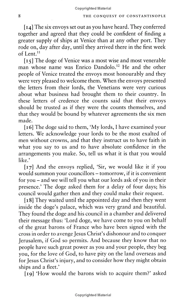 Chronicles of the Crusades - фото 5