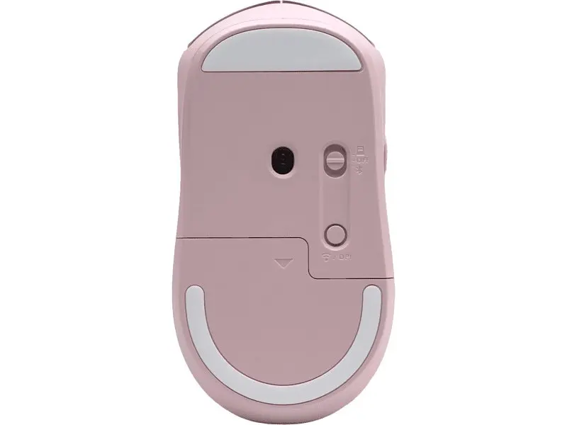 Миша HP 400 Quiet Wireless Pink (AZ7B5AA) - фото 6