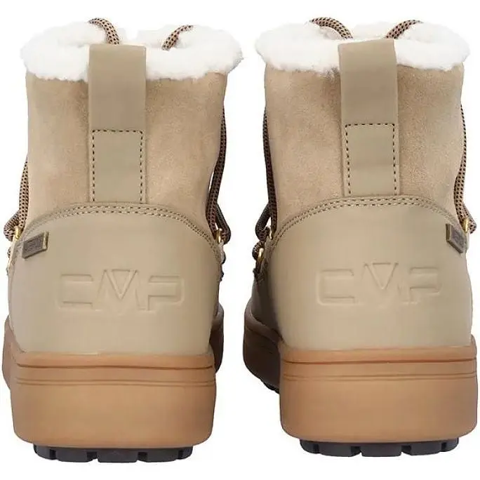 Ботинки CMP Kayla Shoe 36 Beige (1097-3Q79576-A435 36) - фото 5