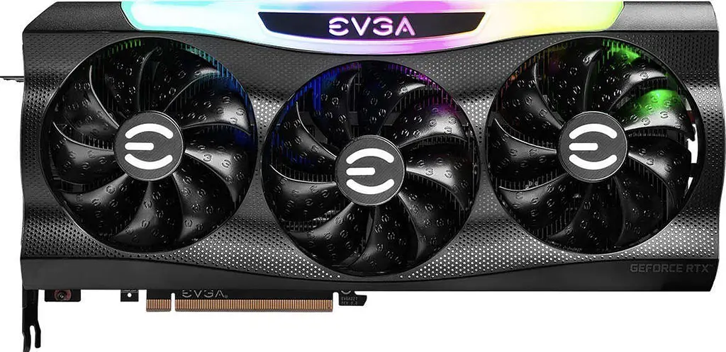 Відеокарта EVGA GeForce RTX 3070 FTW3 ULTRA LHR (08G-P5-3767-KL) - фото 3
