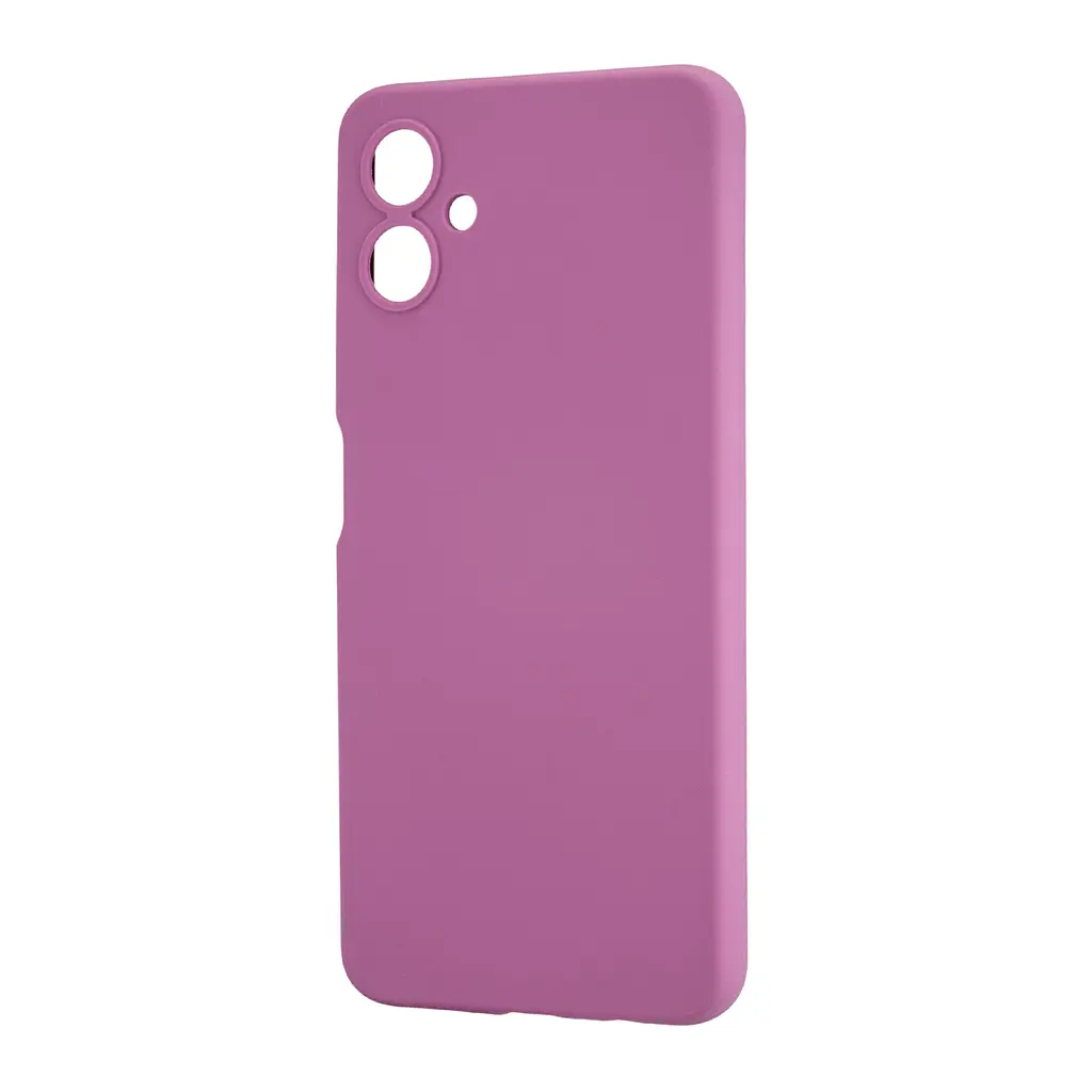 Чохол Silicone Case Samsung A06 (A065) Purple