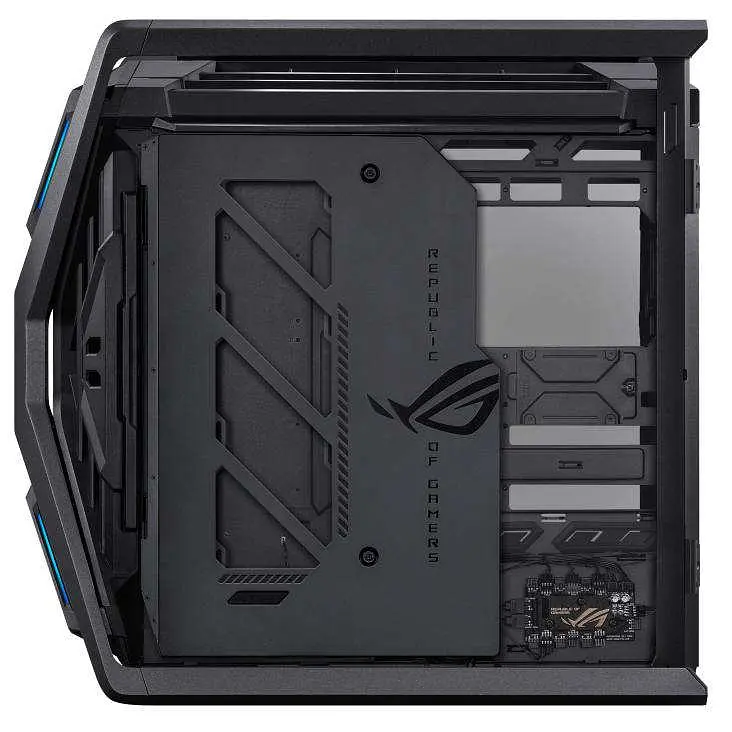 Корпус Asus ROG Hyperion GR701 BTF Edition Black (90DC00F0-B39020) - фото 13