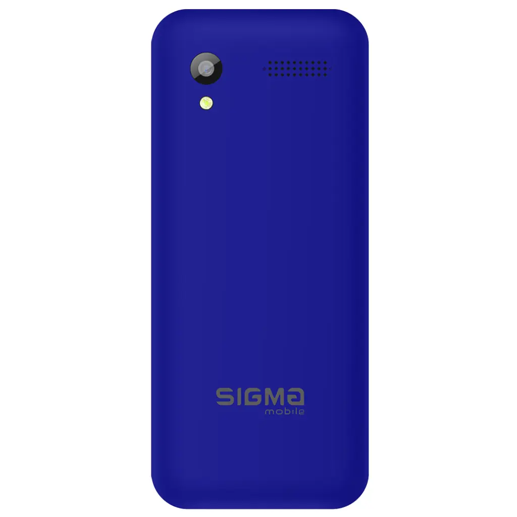 Мобільний телефон Sigma X-style 31 Power Type-C Blue (4827798855027) - фото 2