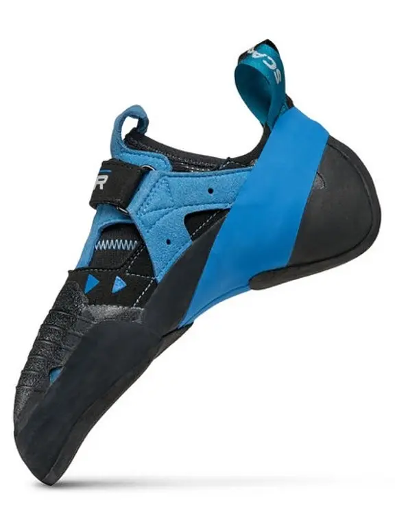 Скальники Scarpa Instinct VSR 42 Чорний-Синій - фото 2