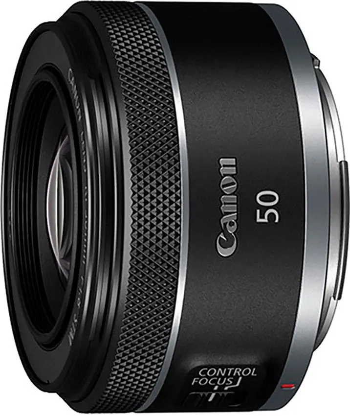 Об'єктив Canon RF 50mm f/1.8 STM (4515C005) [84121] - фото 3