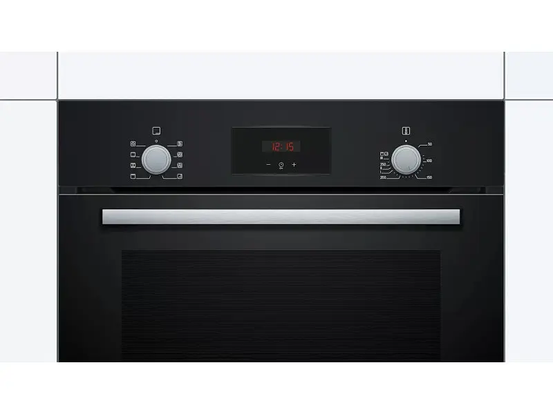 Духовка електрична Bosch HBF153BB0 - фото 2