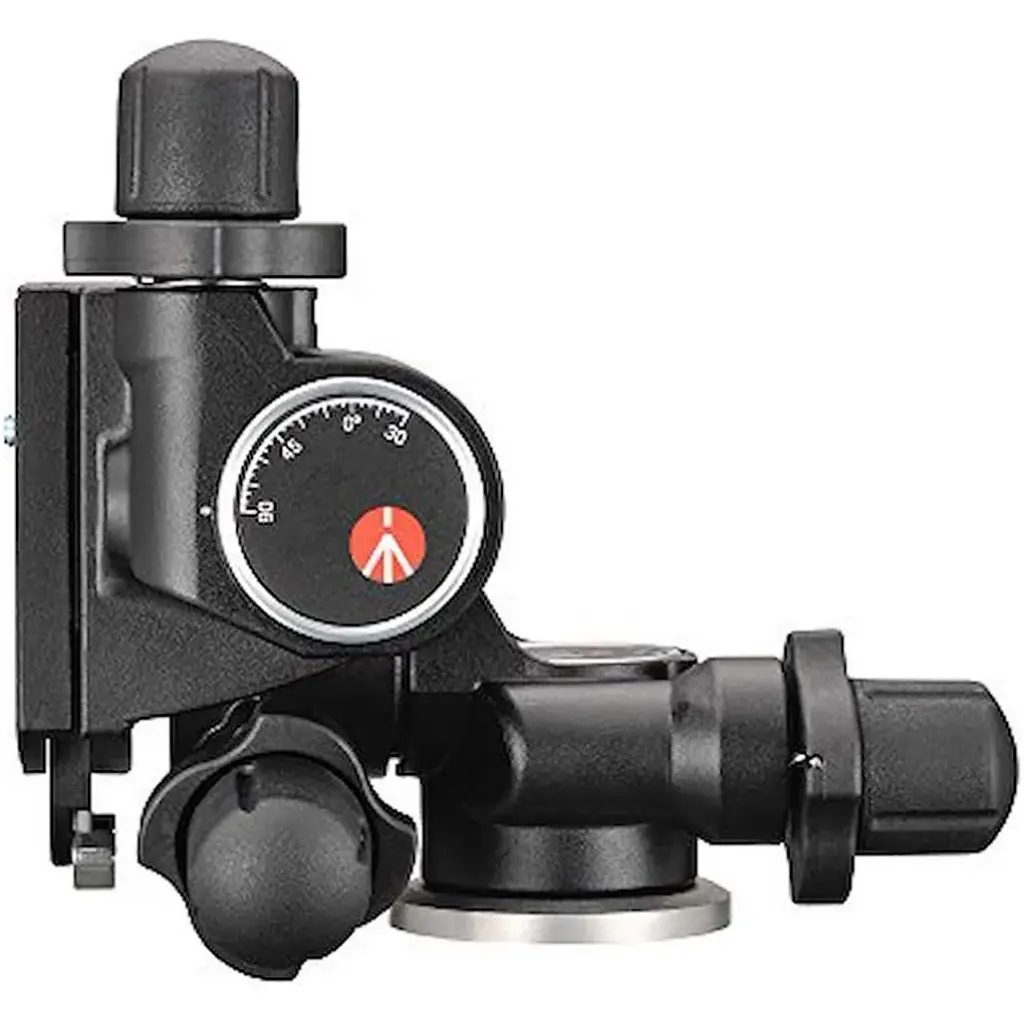 Редукторная штативная головка Manfrotto 410 Junior Geared [121044] - фото 5
