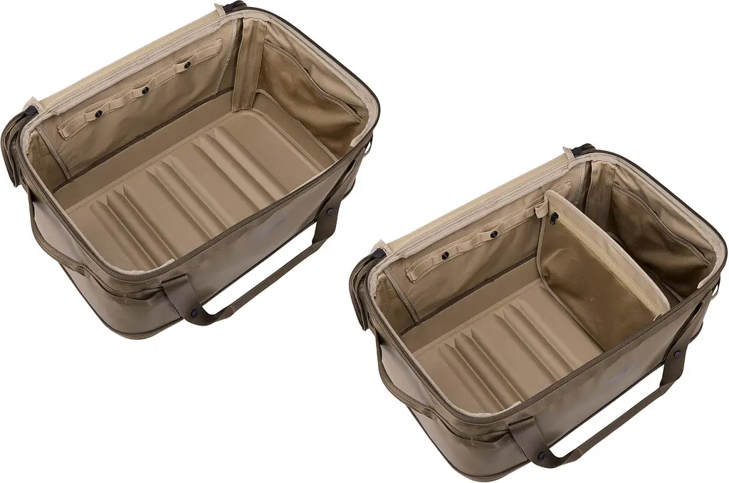Дорожная сумка Thule Chasm Gear Hauler 55L (Deep Khaki) 3205530 (TH 3205530) - фото 4