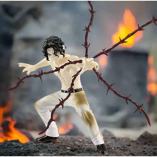 Фігурка Bandai Spirits Клинок, який знищує демонів Мудзан Demon Slayer Muzan Kibutsuji 17 см BS DS MK 17 - фото 3