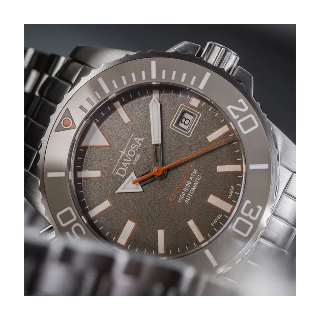 Наручний годинник Davosa 161.522.90 - фото 3