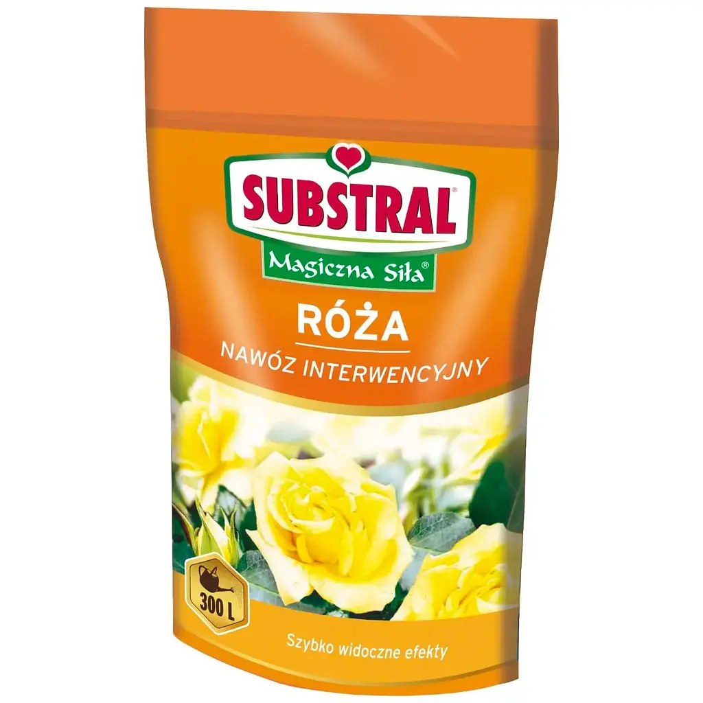 Тверде добриво Substral Miracle Grow для троянд 300 г (1320101)